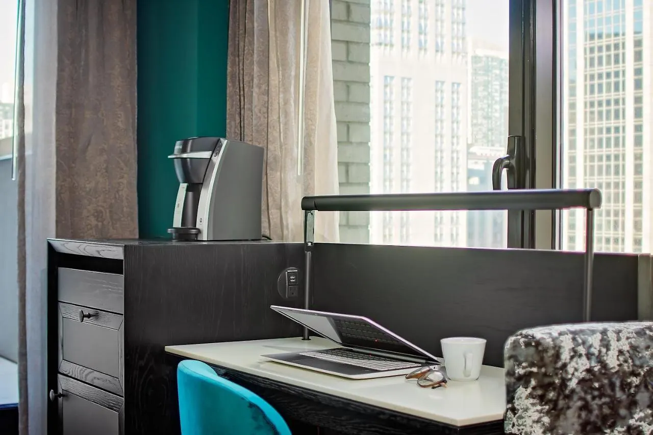 Hyatt Centric Midtown 5Th Avenue New York Hotel