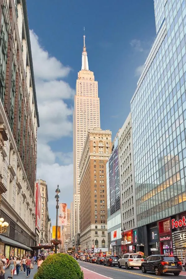 Hyatt Centric Midtown 5Th Avenue New York Hotel