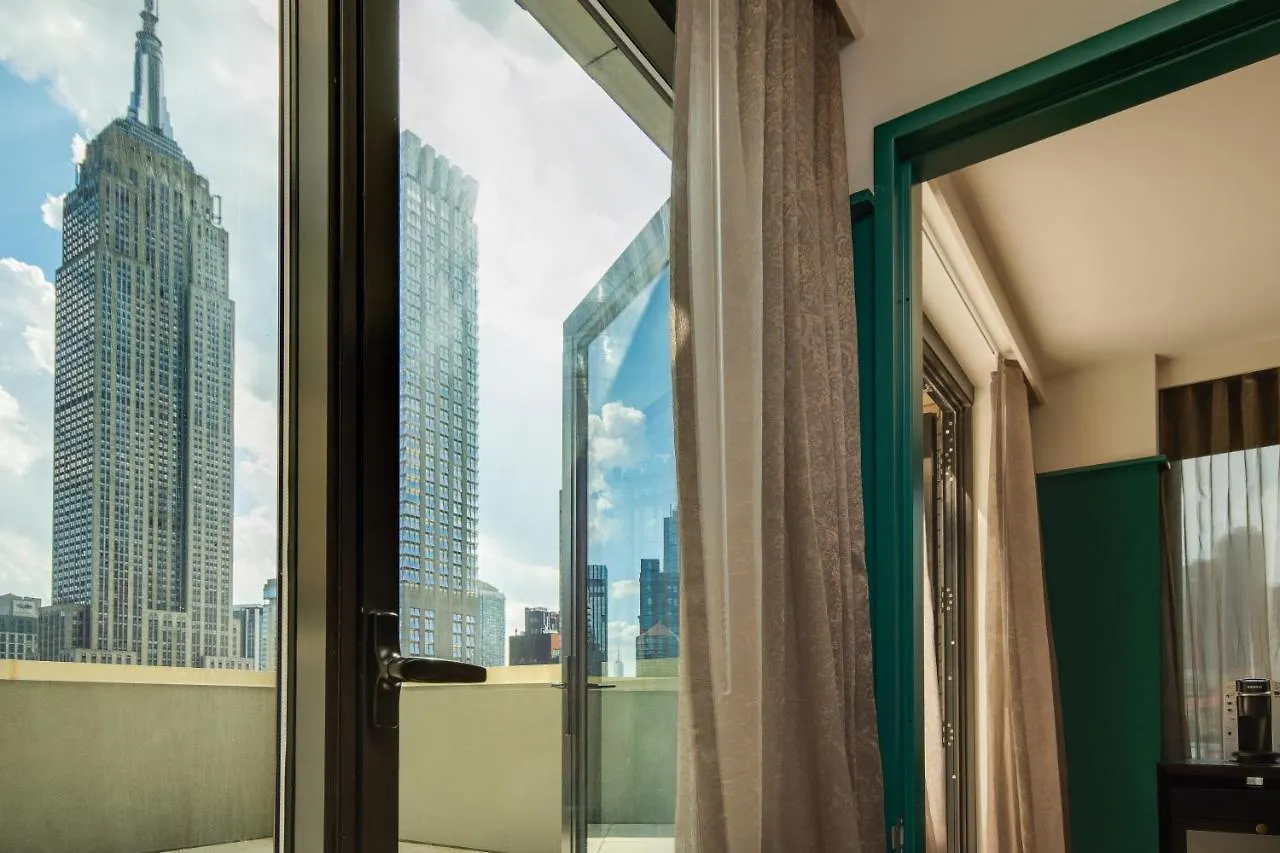 Hyatt Centric Midtown 5Th Avenue New York Hotel