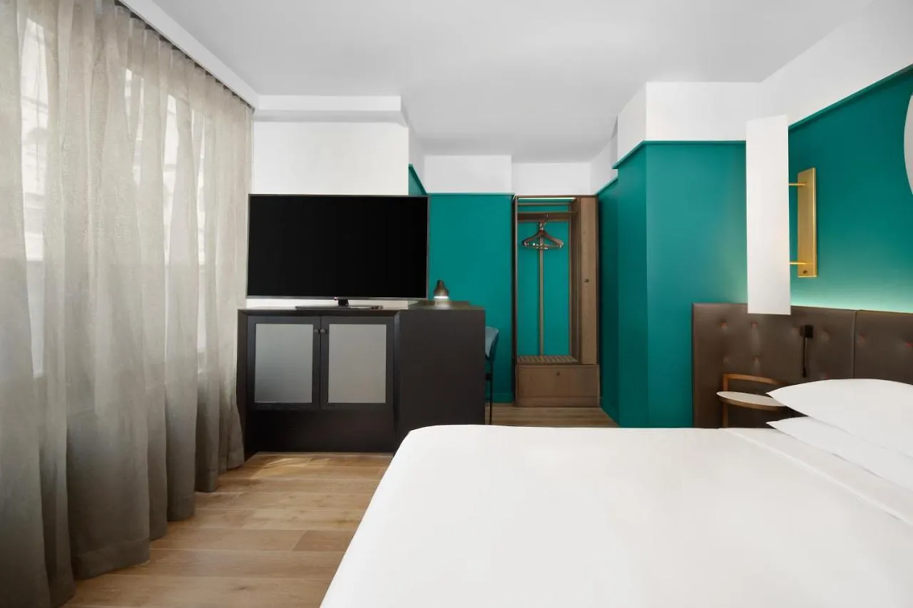 Hyatt Centric Midtown 5Th Avenue New York Hotel