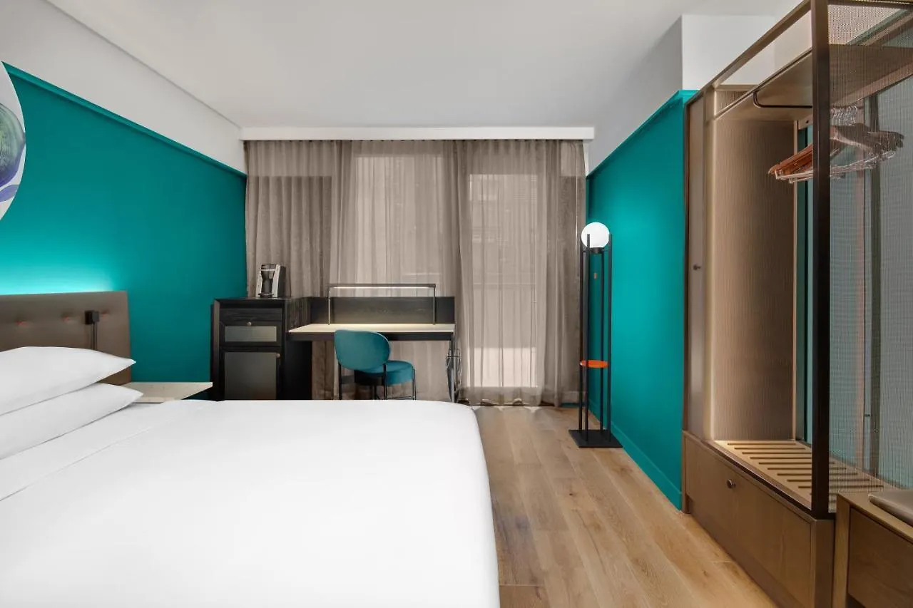 Hyatt Centric Midtown 5Th Avenue New York Hotel