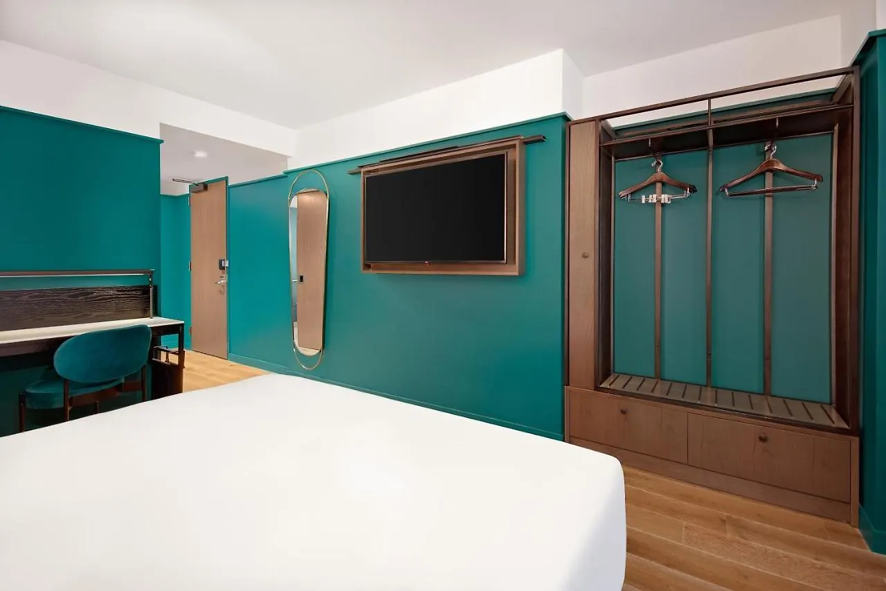 Hyatt Centric Midtown 5Th Avenue New York Hotel 4*,