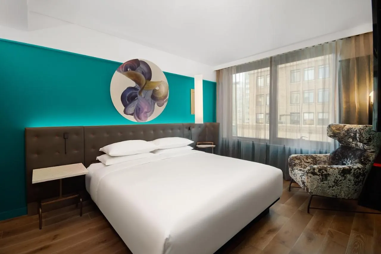 Hyatt Centric Midtown 5Th Avenue New York Hotel