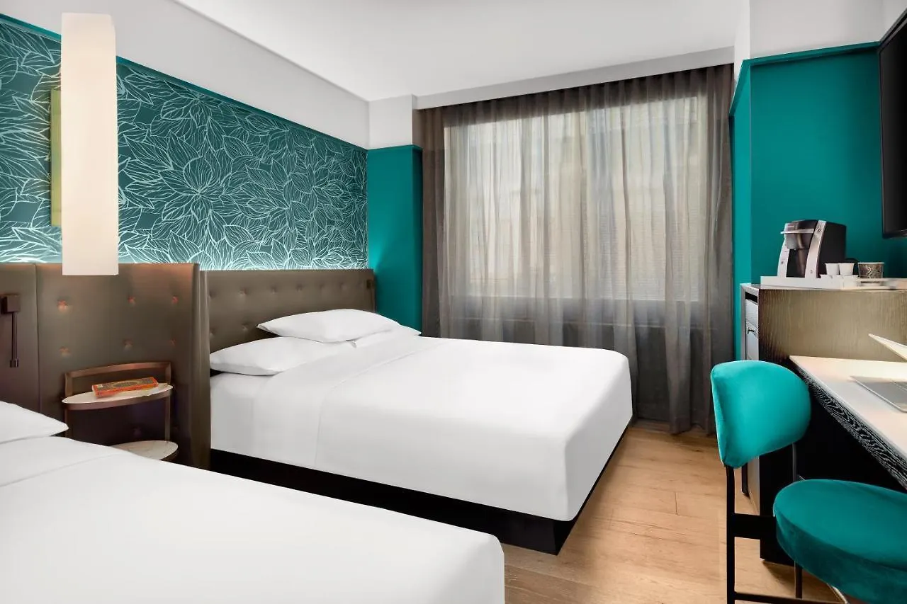 Hyatt Centric Midtown 5Th Avenue New York Hotel