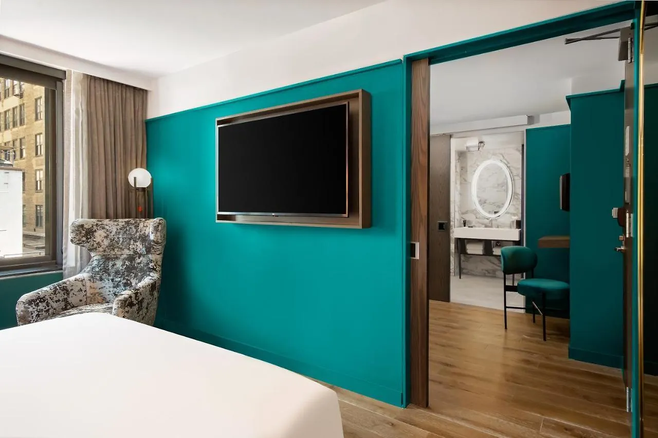 Hyatt Centric Midtown 5Th Avenue New York Hotel