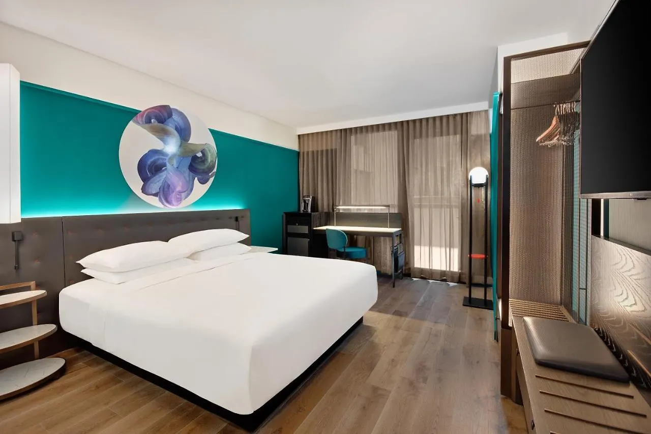 Hyatt Centric Midtown 5Th Avenue New York Hotel