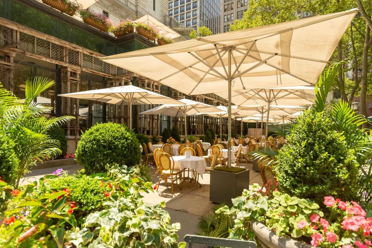 ****  Hyatt Centric Midtown 5Th Avenue New York Hotel United States