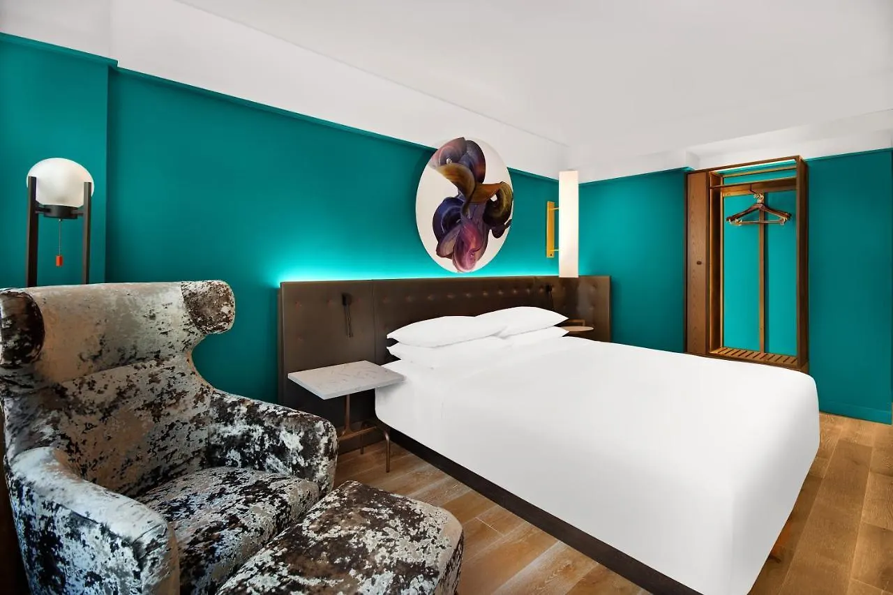 Hyatt Centric Midtown 5Th Avenue New York Hotel United States