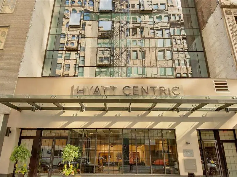 ****  Hyatt Centric Midtown 5Th Avenue New York Hotel United States