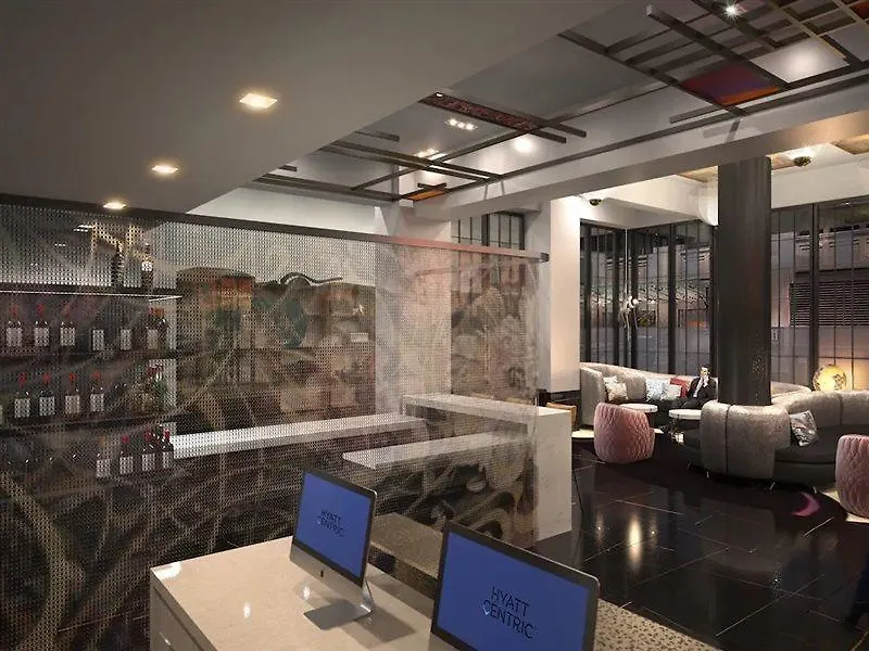 Hyatt Centric Midtown 5Th Avenue New York Hotel