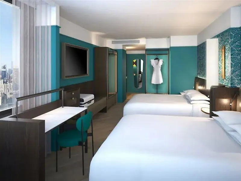 Hyatt Centric Midtown 5Th Avenue New York Hotel