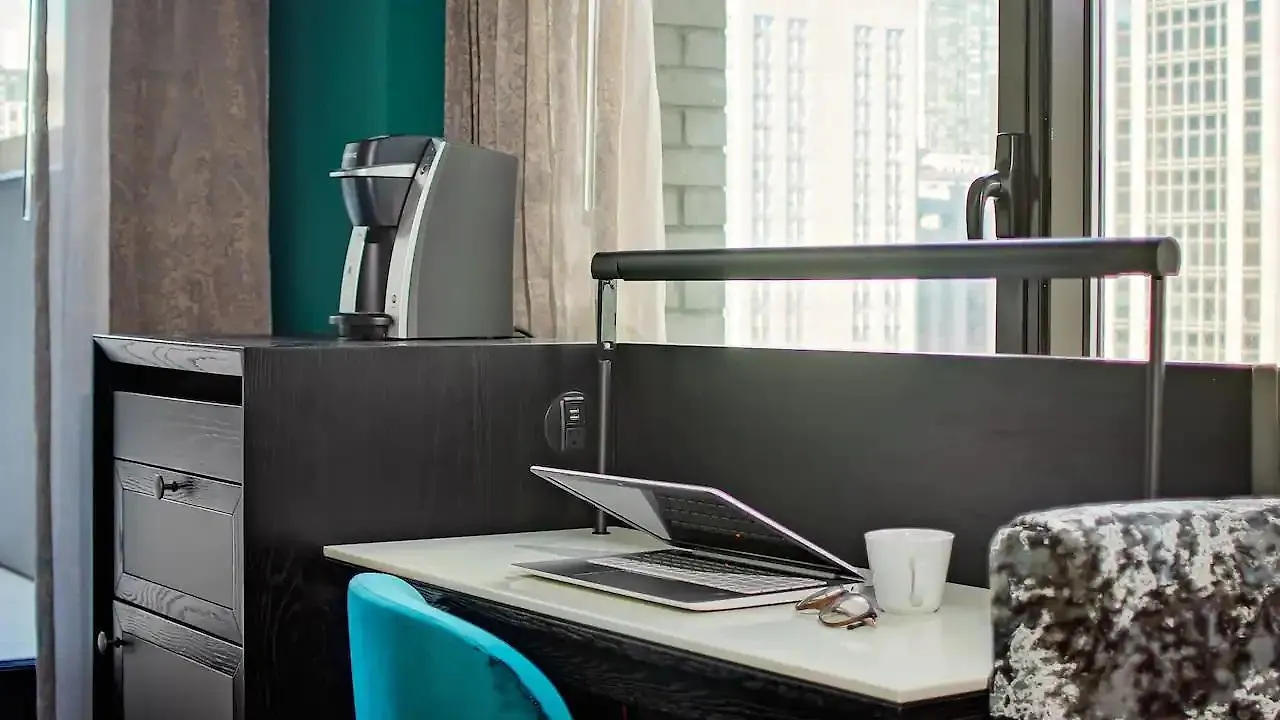 Hyatt Centric Midtown 5Th Avenue New York Hotel
