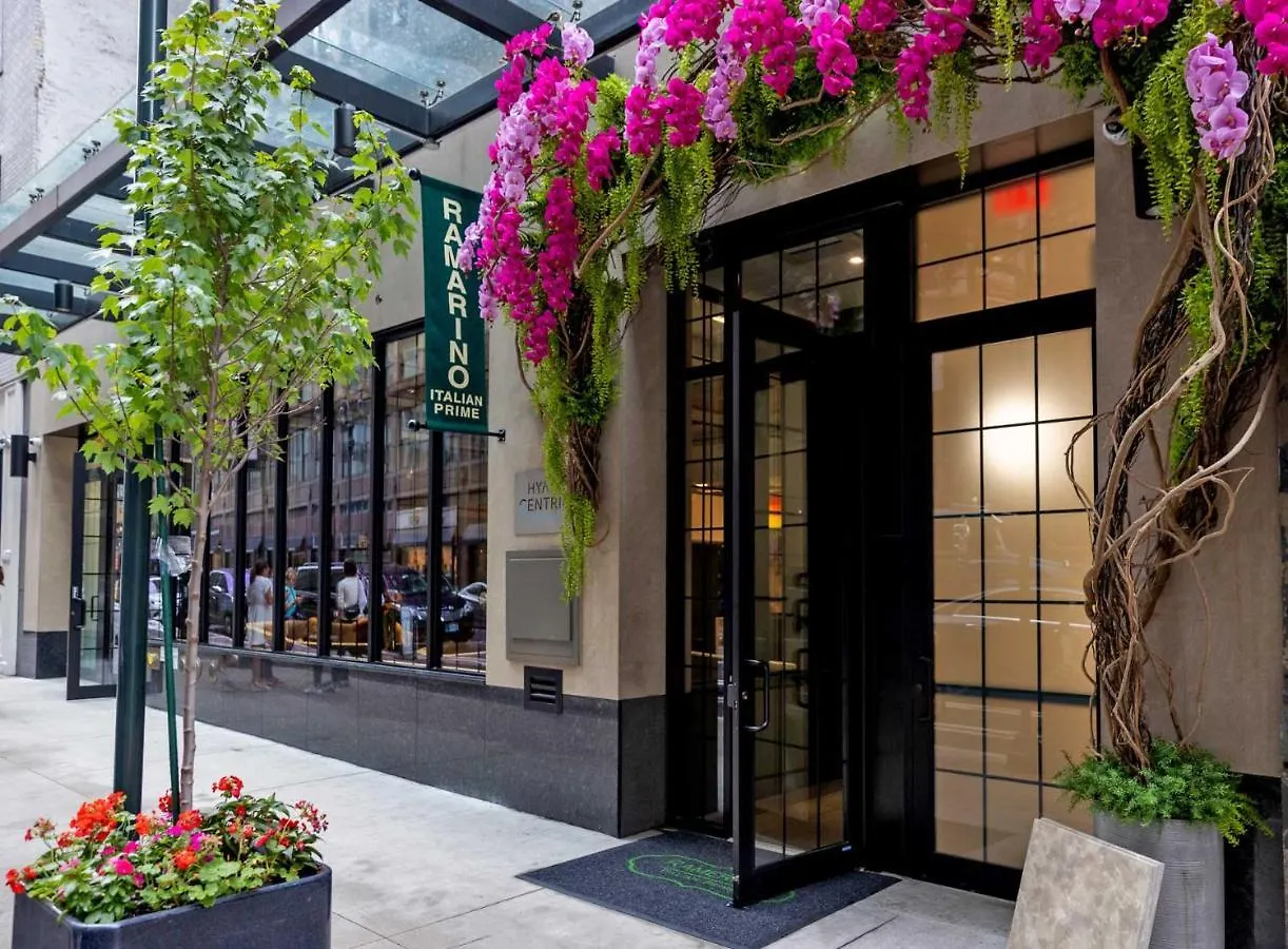Hyatt Centric Midtown 5Th Avenue New York Hotel 4*,