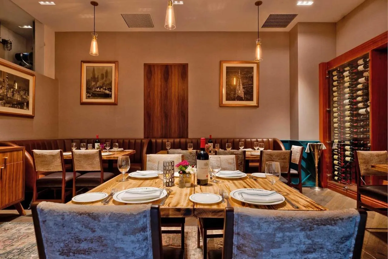****  Hyatt Centric Midtown 5Th Avenue New York Hotel United States