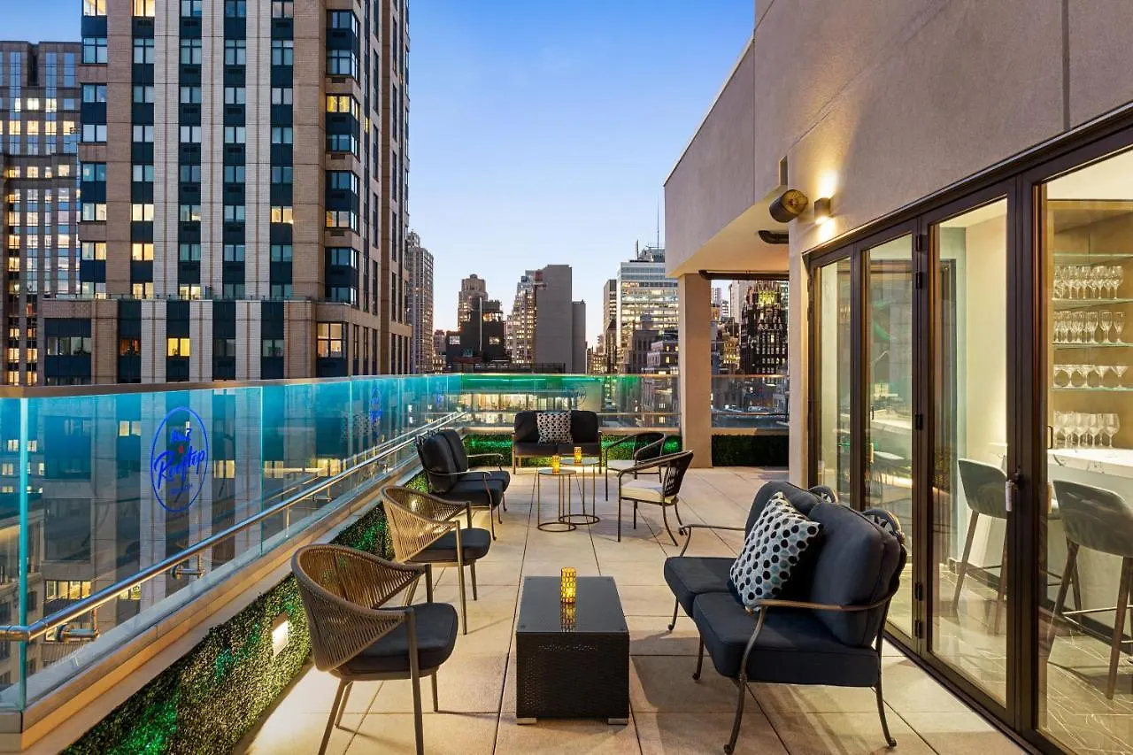 Hyatt Centric Midtown 5Th Avenue New York Hotel