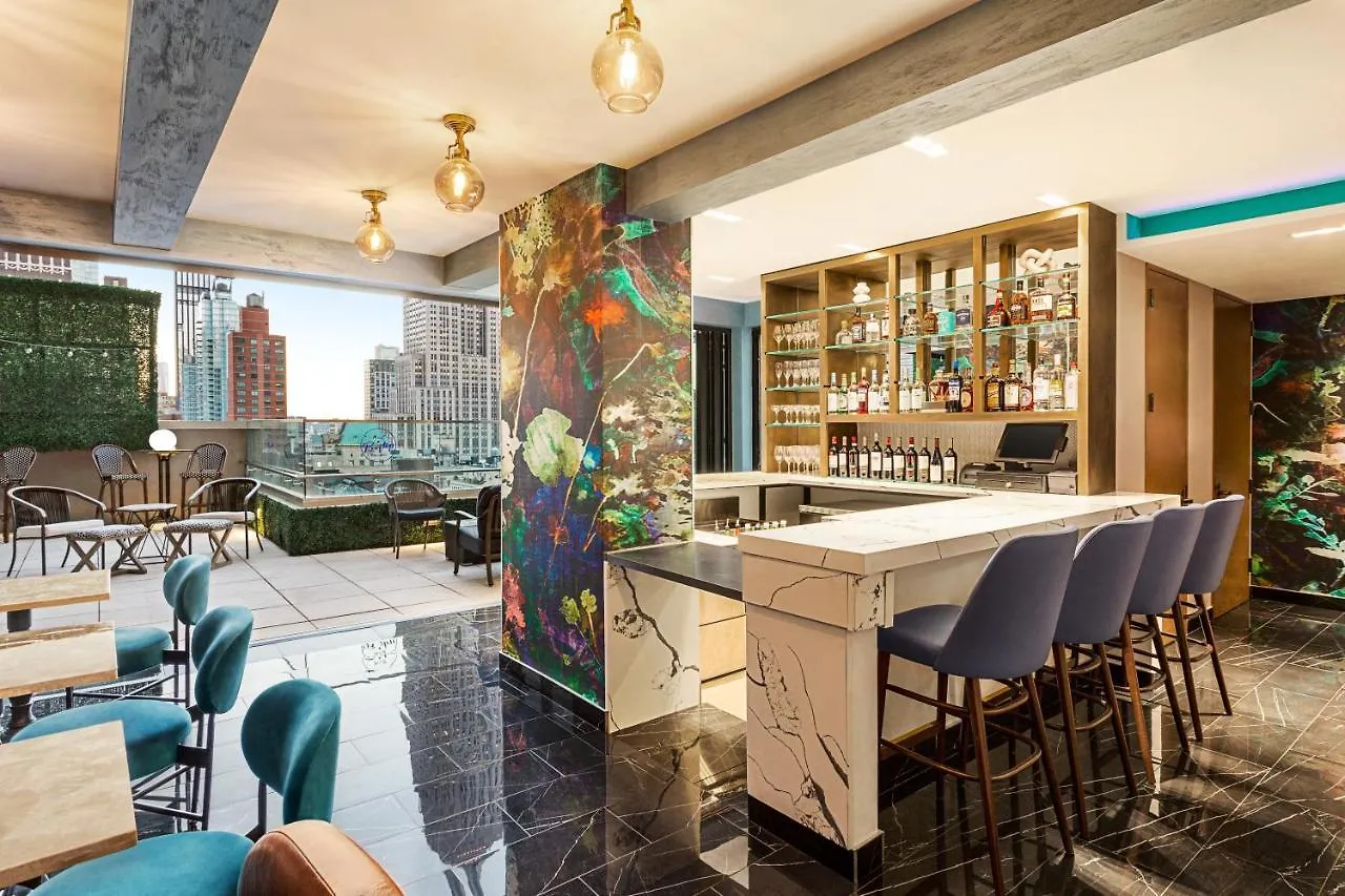 Hyatt Centric Midtown 5Th Avenue New York Hotel