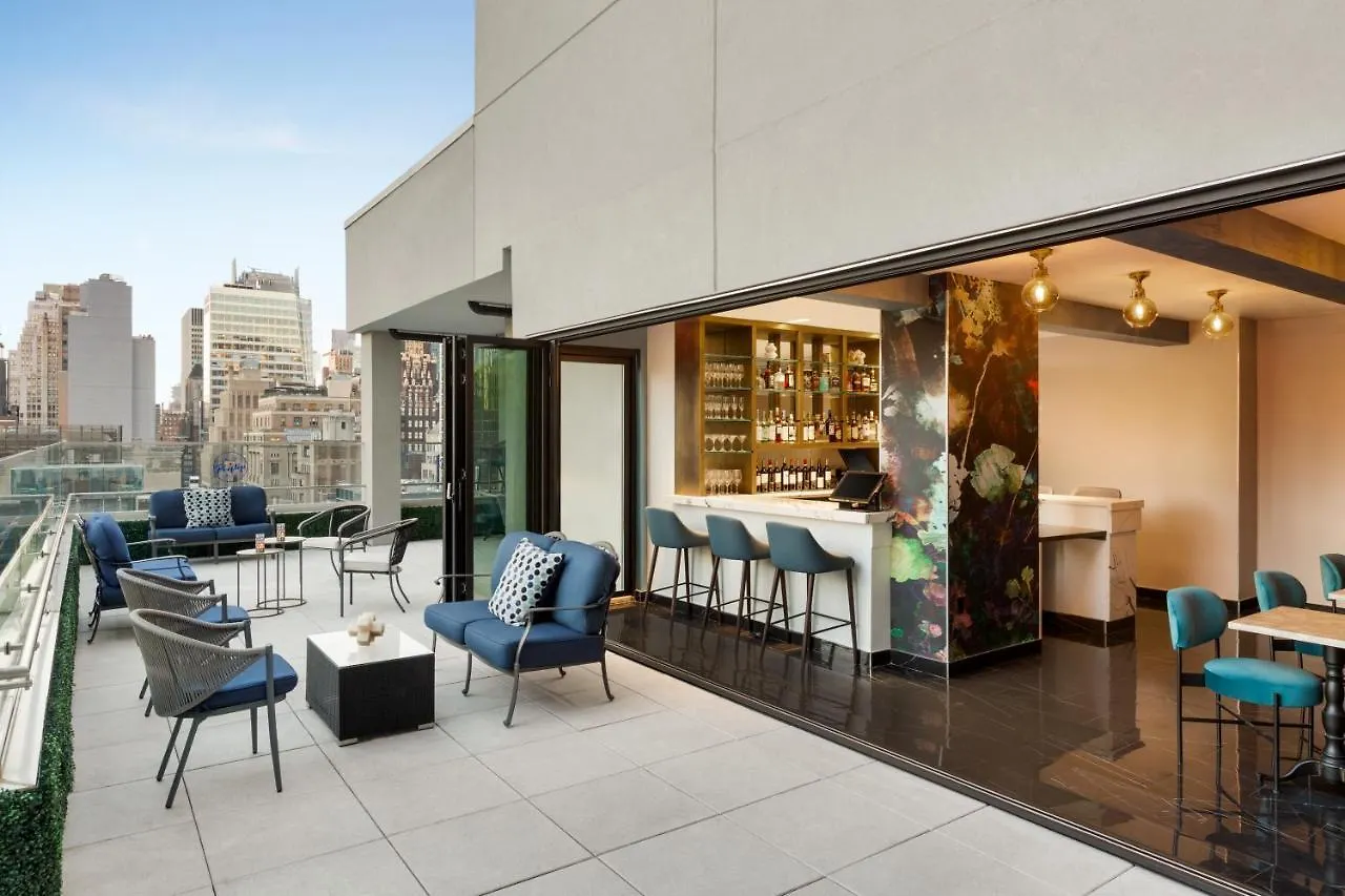****  Hyatt Centric Midtown 5Th Avenue New York Hotel United States