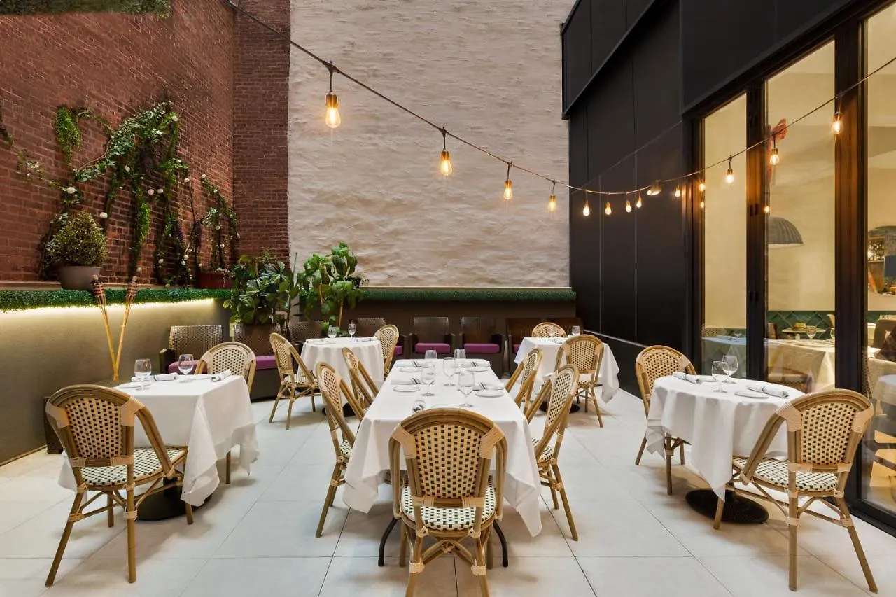 Hyatt Centric Midtown 5Th Avenue New York Hotel
