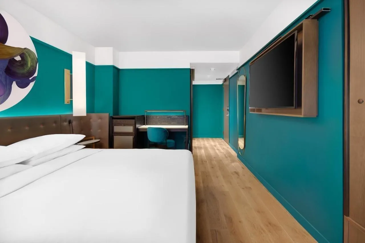 Hyatt Centric Midtown 5Th Avenue New York Hotel