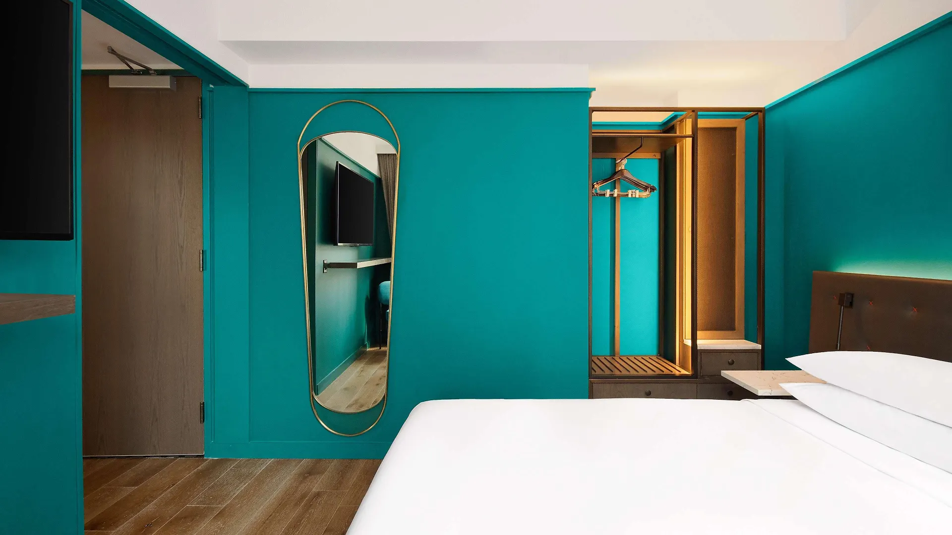 Hyatt Centric Midtown 5Th Avenue New York Hotel 4*,