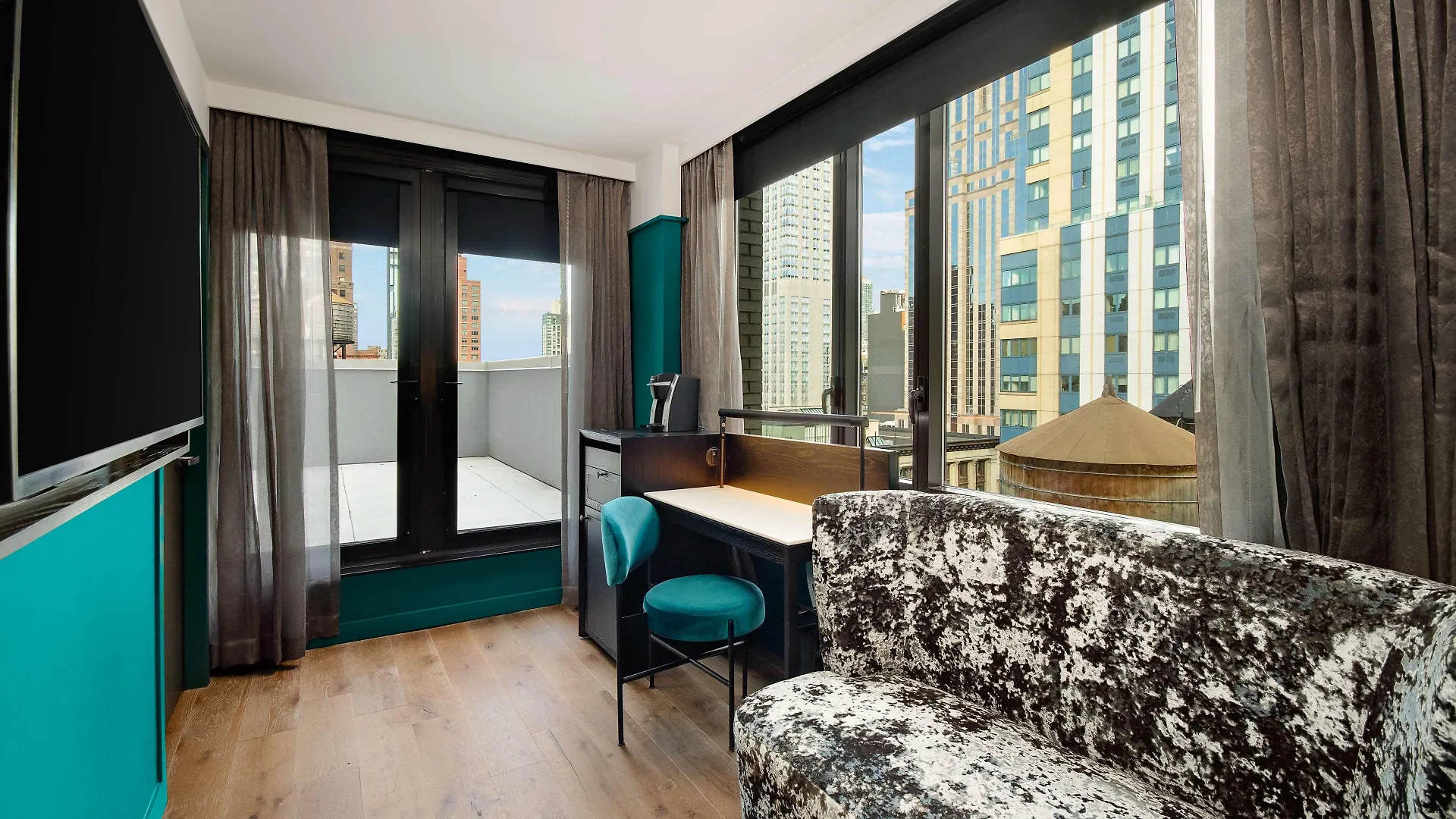 Hyatt Centric Midtown 5Th Avenue New York Hotel