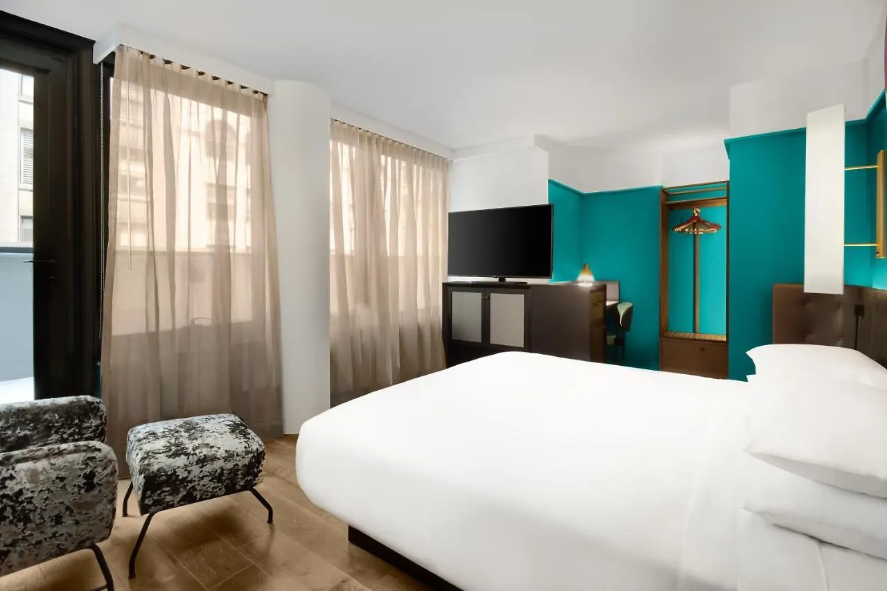Hyatt Centric Midtown 5Th Avenue New York Hotel
