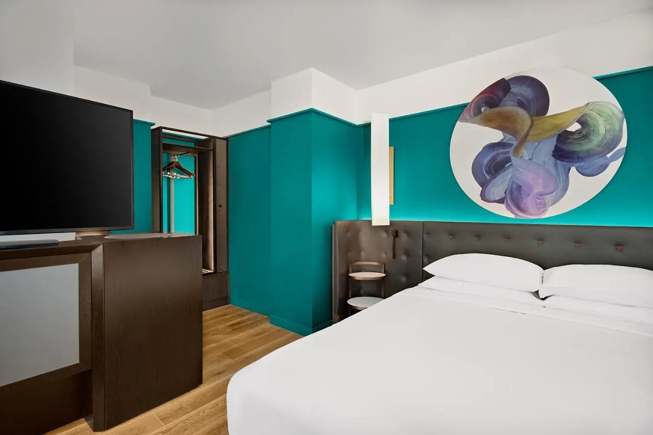 Hyatt Centric Midtown 5Th Avenue New York Hotel United States