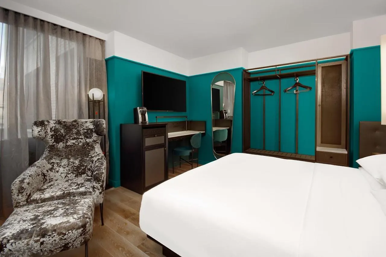 Hyatt Centric Midtown 5Th Avenue New York Hotel