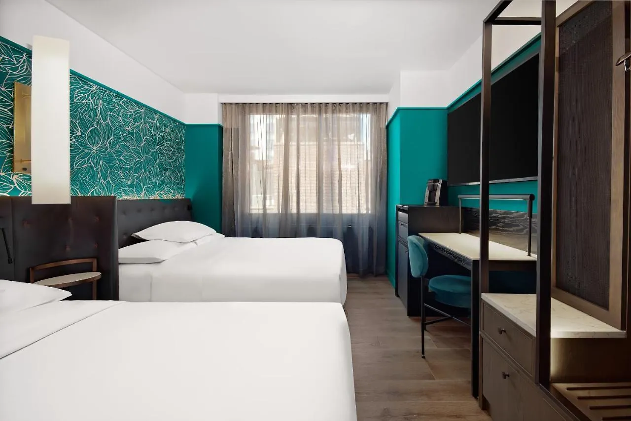 Hyatt Centric Midtown 5Th Avenue New York Hotel