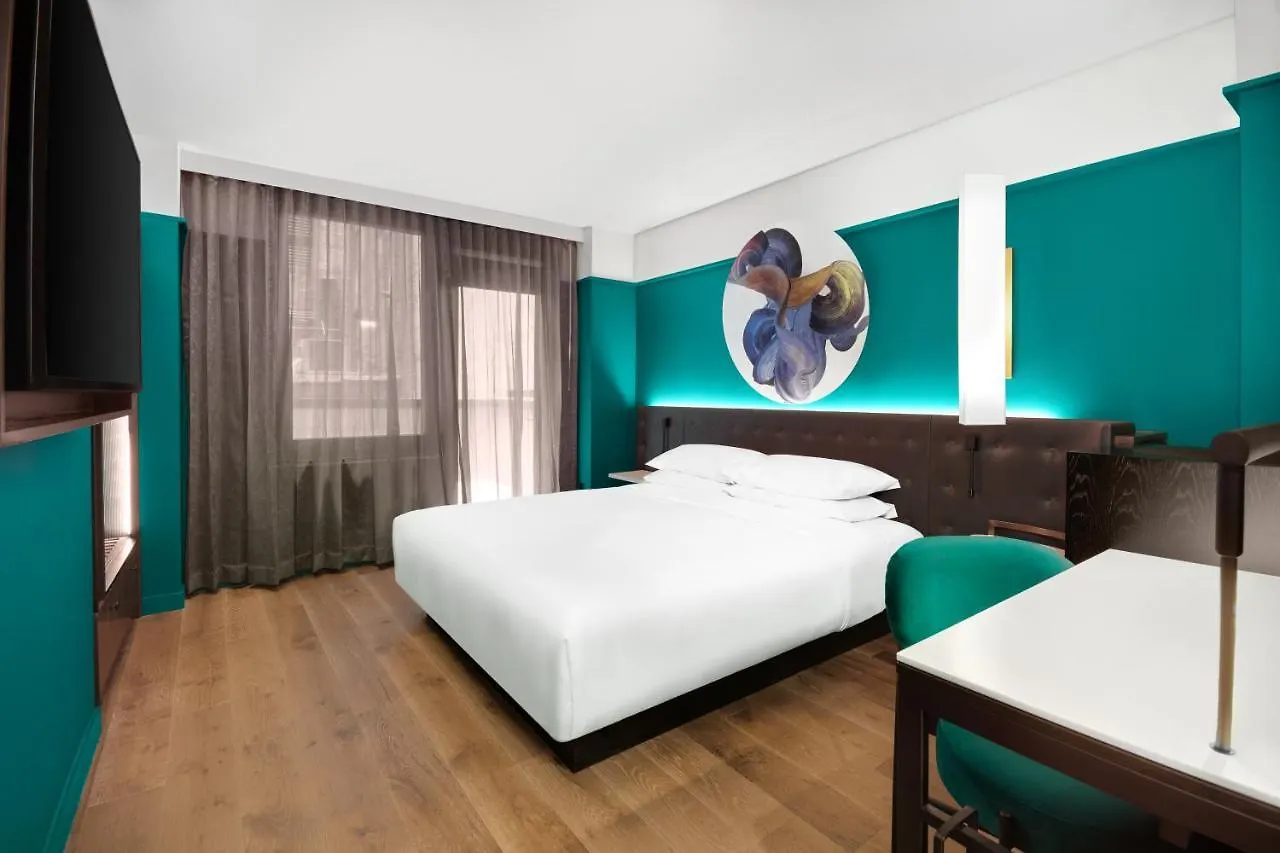 ****  Hyatt Centric Midtown 5Th Avenue New York Hotel United States