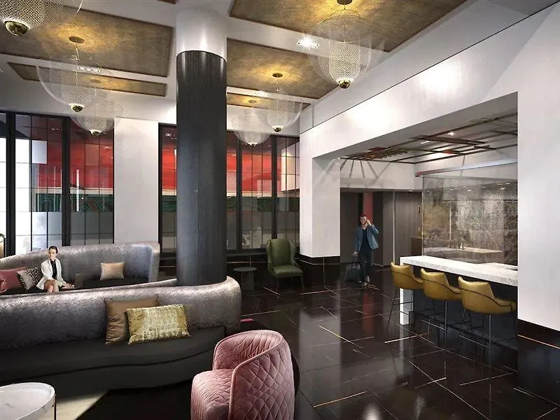 ****  Hyatt Centric Midtown 5Th Avenue New York Hotel United States