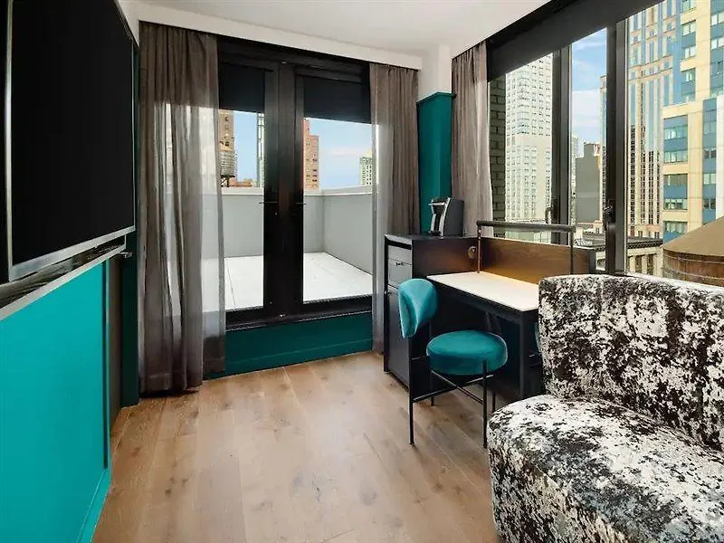 Hyatt Centric Midtown 5Th Avenue New York Hotel 4*,