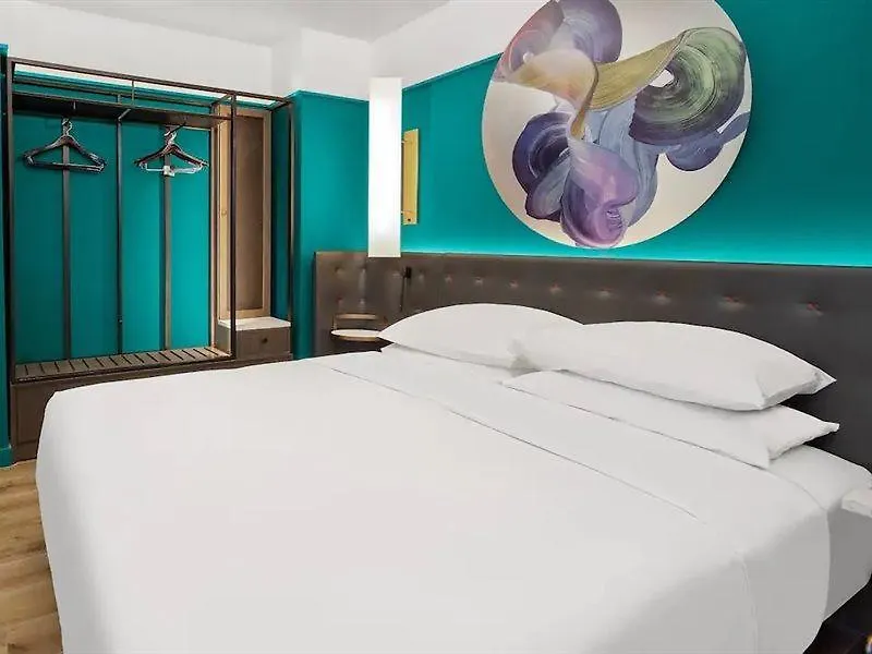 Hyatt Centric Midtown 5Th Avenue New York Hotel
