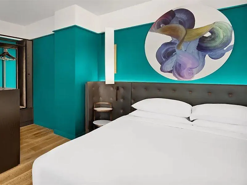 Hyatt Centric Midtown 5Th Avenue New York Hotel