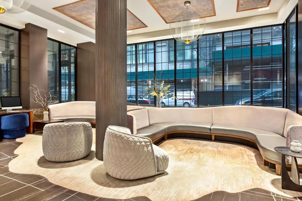 Hyatt Centric Midtown 5Th Avenue New York Hotel United States