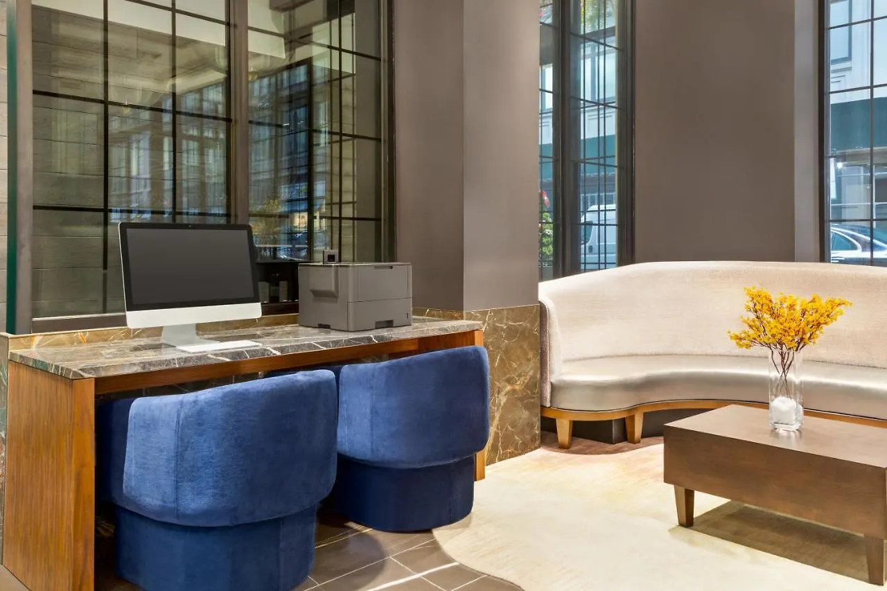 Hyatt Centric Midtown 5Th Avenue New York Hotel 4*,  United States