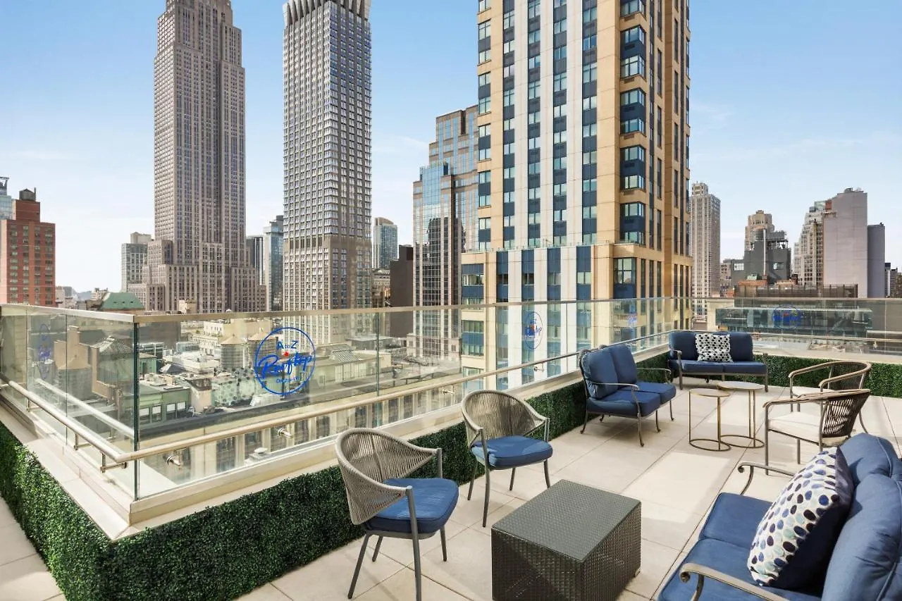 Hyatt Centric Midtown 5Th Avenue New York Hotel United States