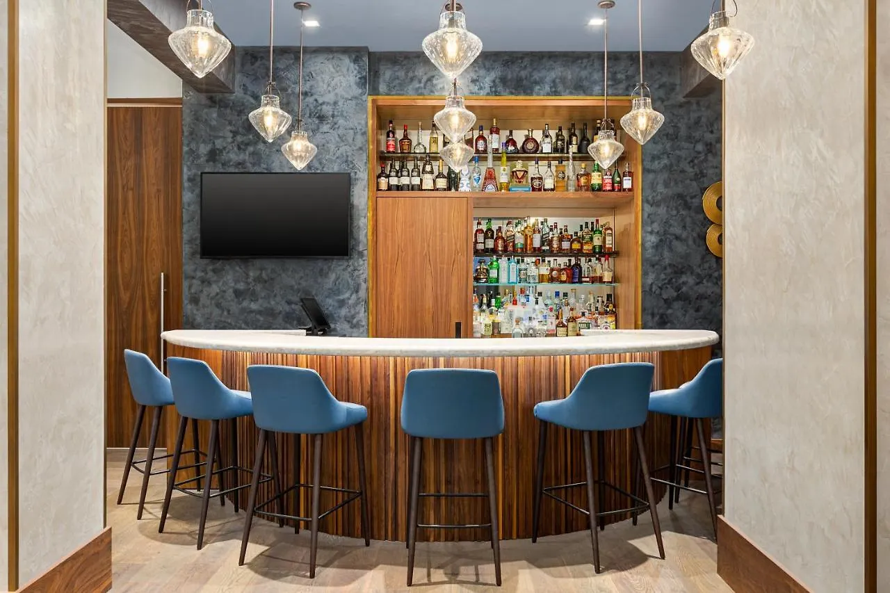 Hyatt Centric Midtown 5Th Avenue New York Hotel