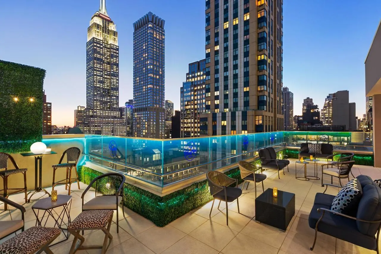 Hyatt Centric Midtown 5Th Avenue New York contacts