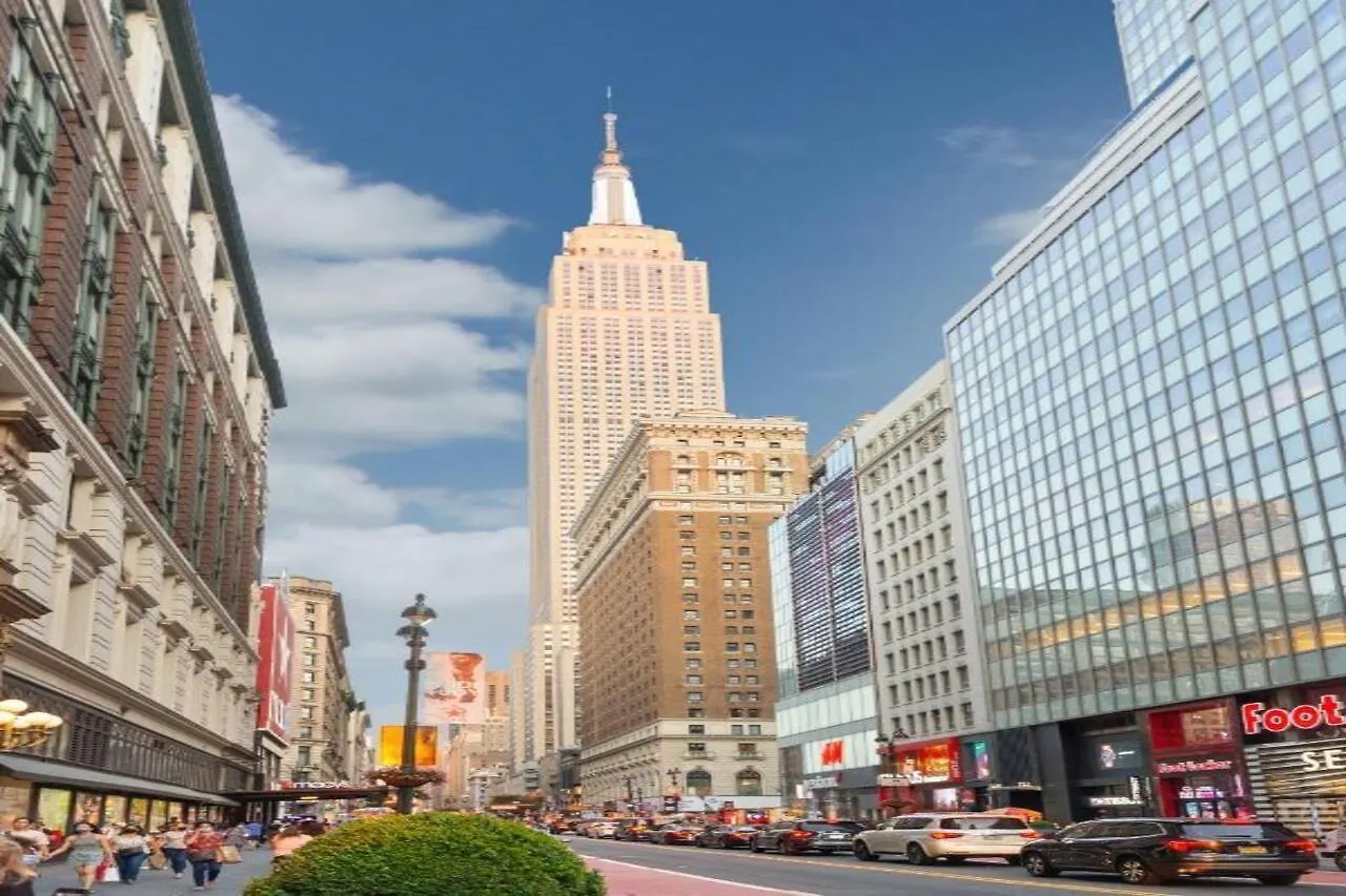 ****  Hyatt Centric Midtown 5Th Avenue New York Hotel United States