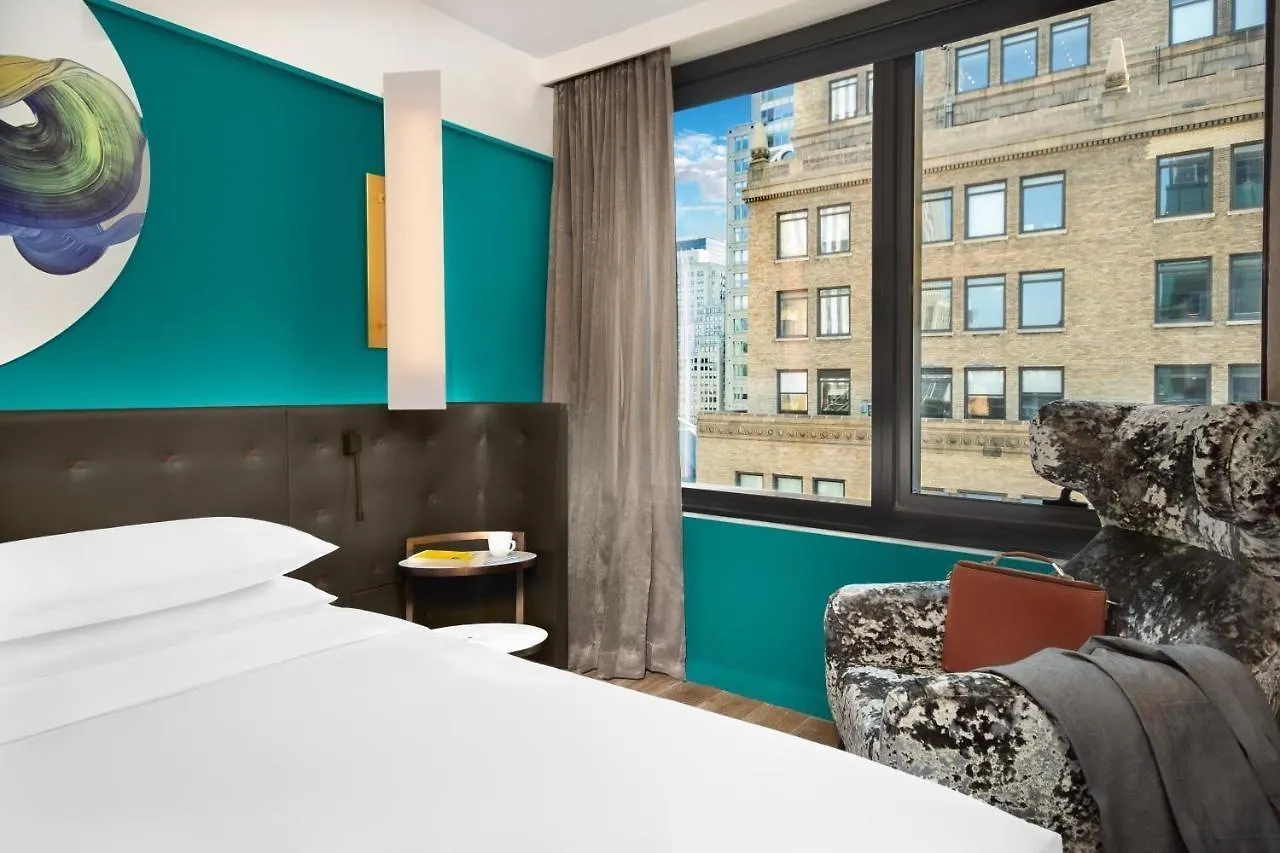 Hyatt Centric Midtown 5Th Avenue New York Hotel United States