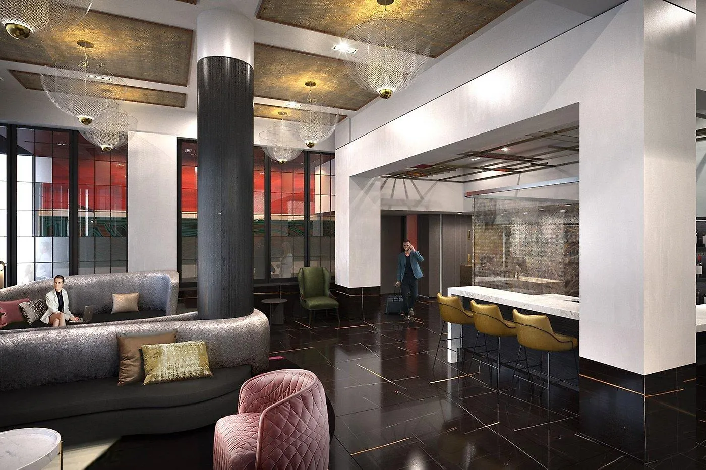 Hyatt Centric Midtown 5Th Avenue New York Hotel United States