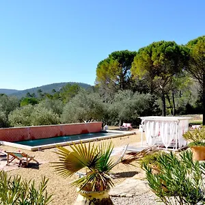 *** Maison d'hôtes La Bastide De La Provence Verte France