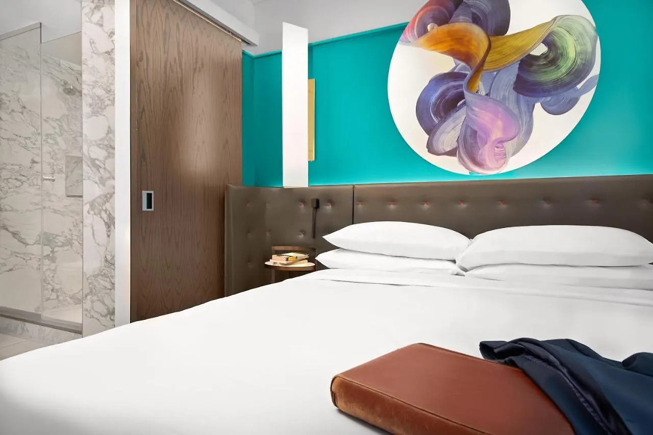 Hyatt Centric Midtown 5Th Avenue New York Hotel