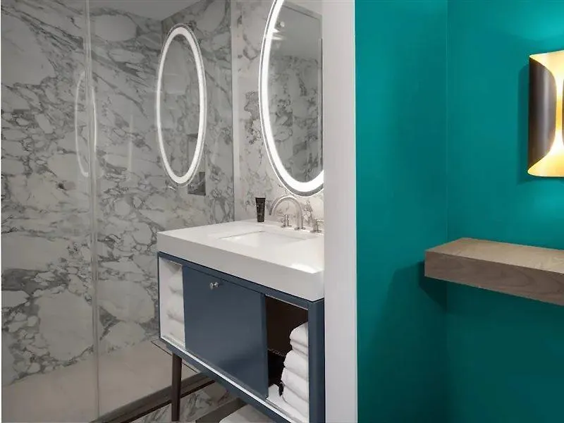 Hyatt Centric Midtown 5Th Avenue New York Hotel 4*,