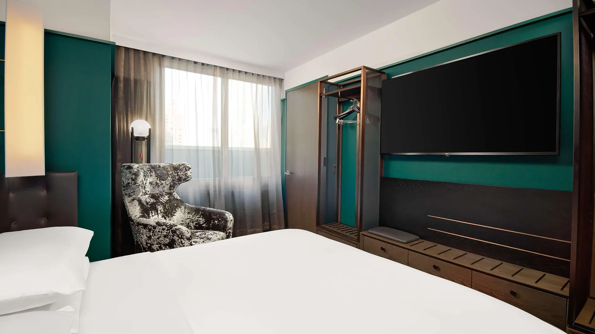 Hyatt Centric Midtown 5Th Avenue New York Hotel