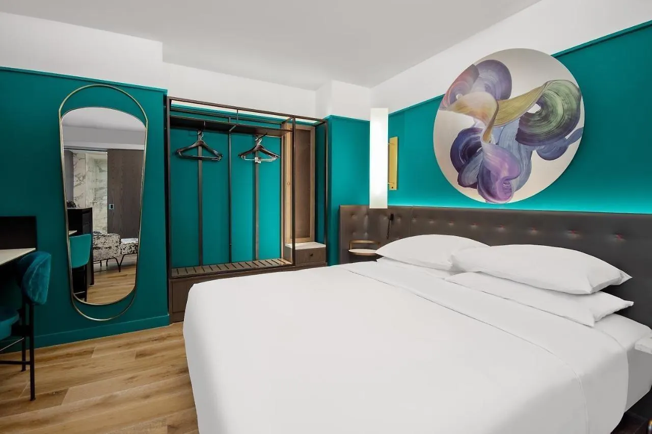 Hyatt Centric Midtown 5Th Avenue New York Hotel
