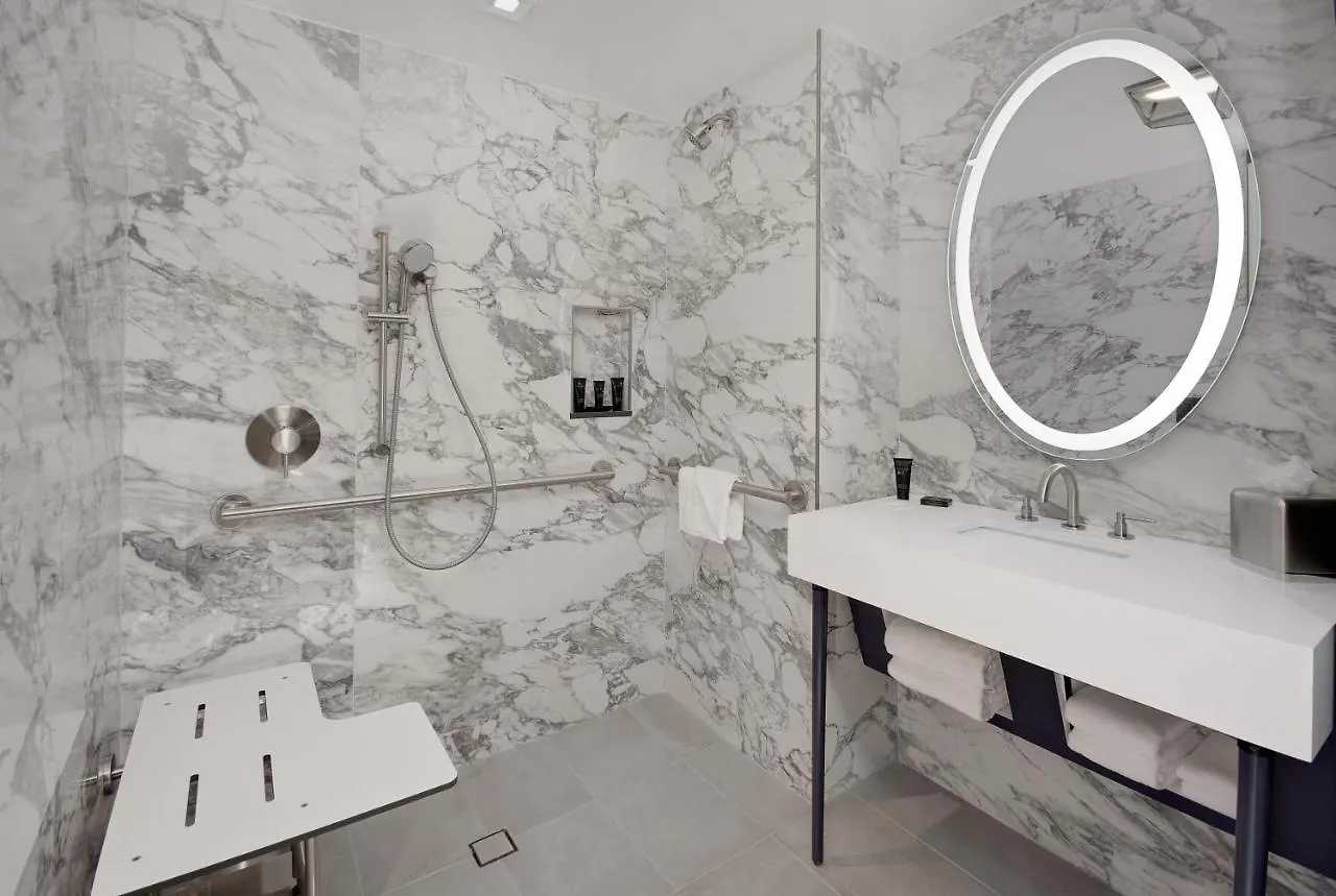 Отель Hyatt Centric Midtown 5Th Avenue Нью-Йорк