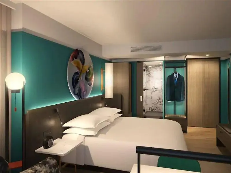 Отель Hyatt Centric Midtown 5Th Avenue Нью-Йорк