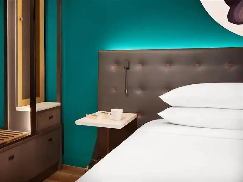 Отель Hyatt Centric Midtown 5Th Avenue Нью-Йорк